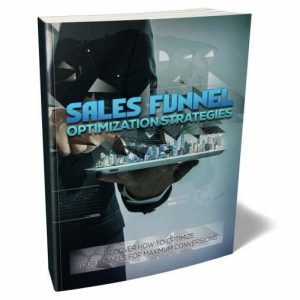 Sales Funnel Optimization Strategies – eBook with Resell Rights