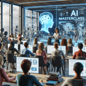 Read more about the article Masterclass on AI